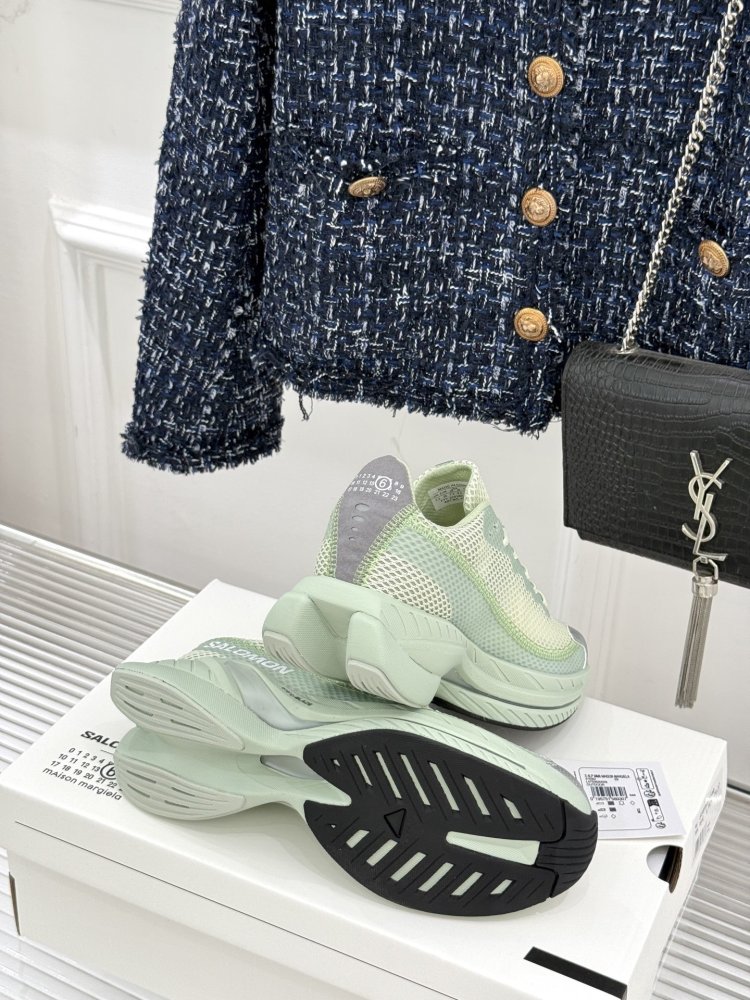 Кросівки MM6 x SALOMON фото 9