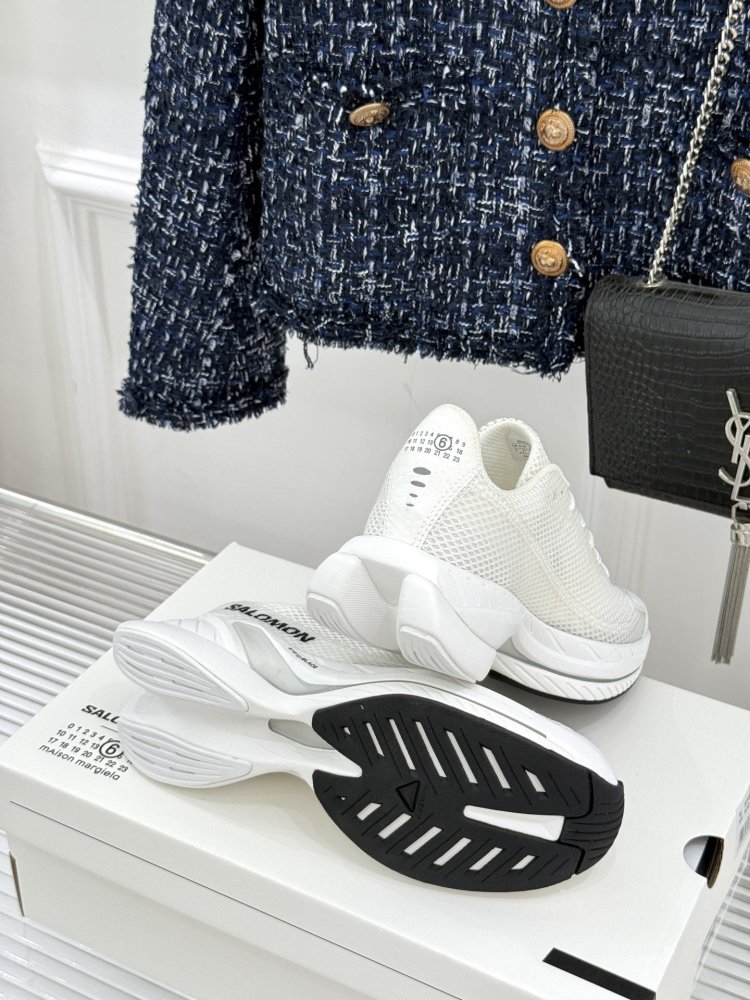 Кросівки MM6 x SALOMON фото 9