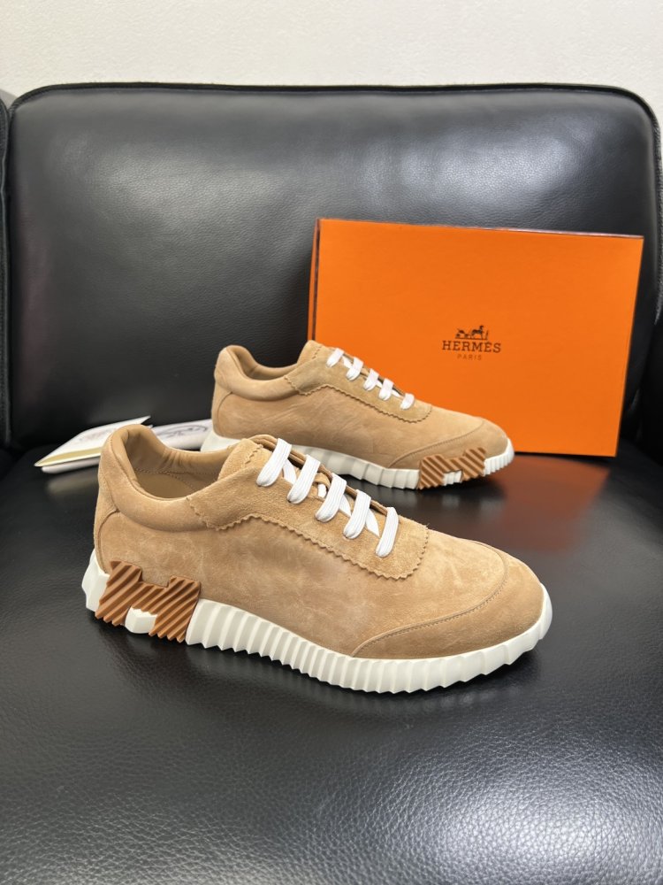 Sneakers men's Bouncing