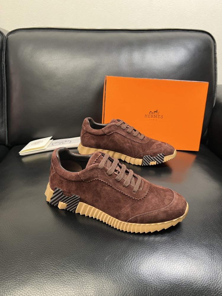 Sneakers men's Bouncing