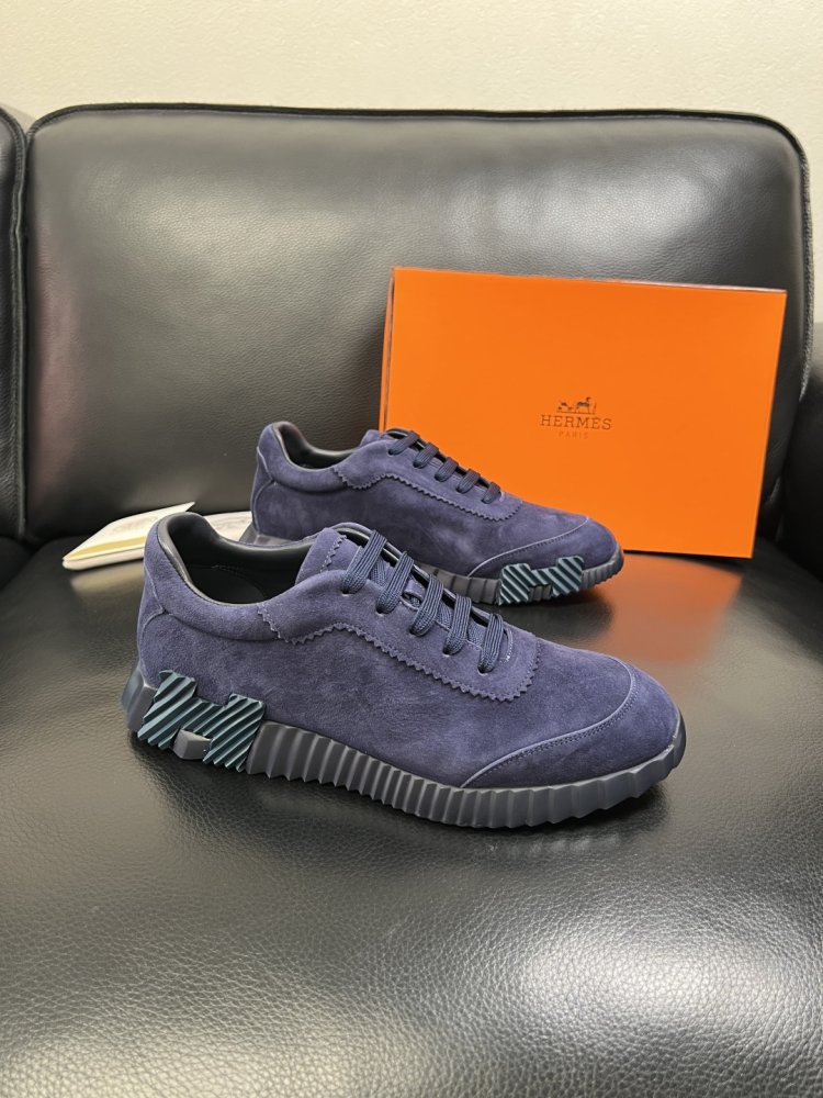 Sneakers men's Bouncing