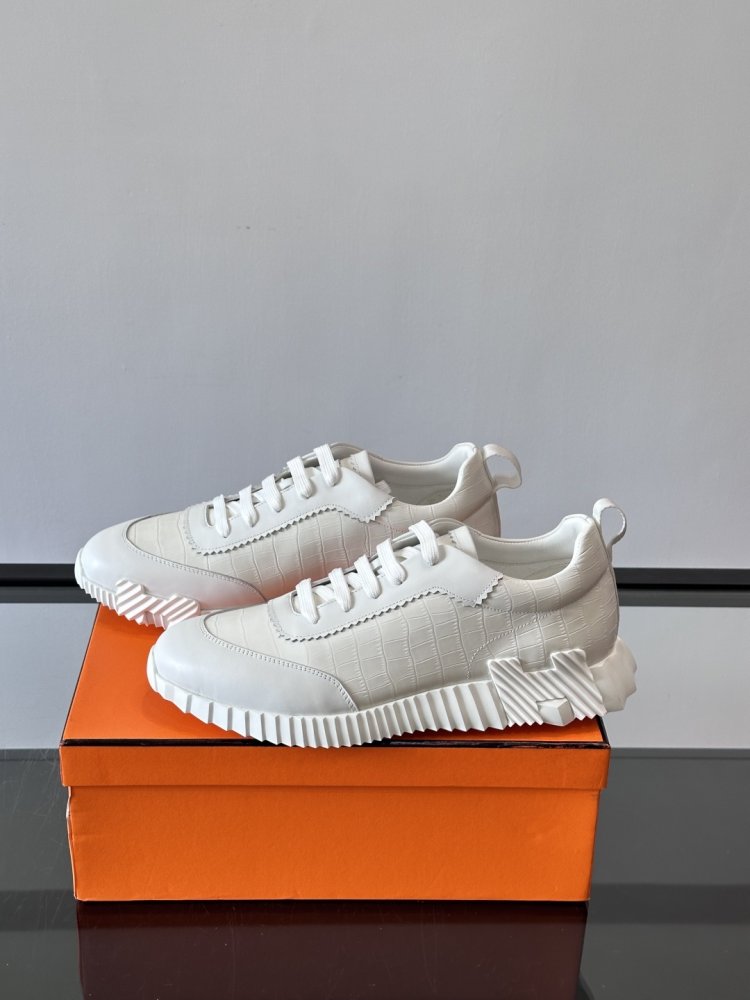 Sneakers men's Bouncing фото 3