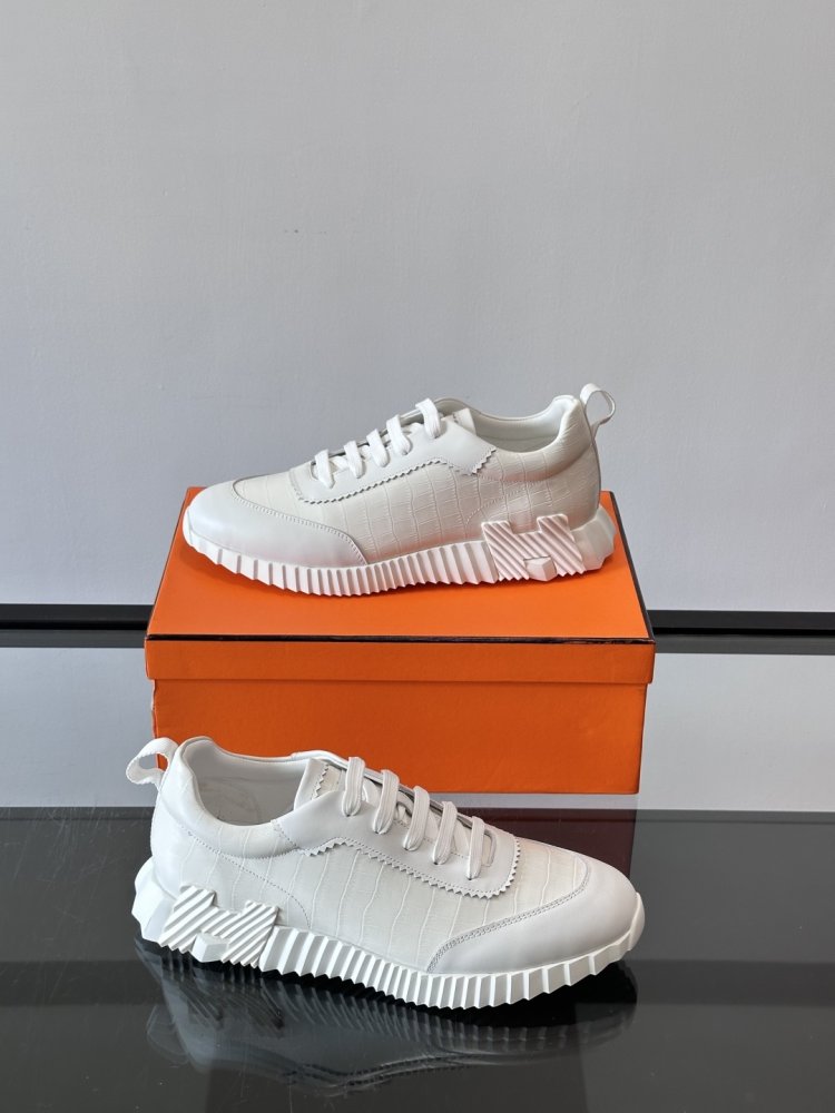 Sneakers men's Bouncing фото 4