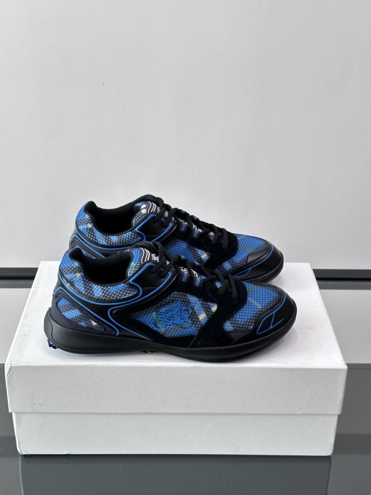 Кросівки чоловічі Burberry Matrix