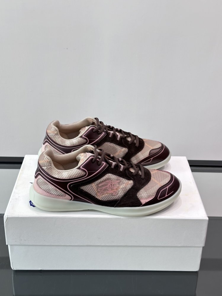 Sneakers men's Burberry Matrix