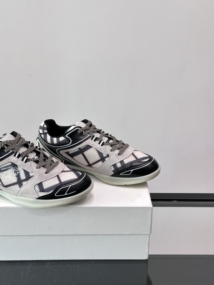 Sneakers men's Burberry Matrix фото 7