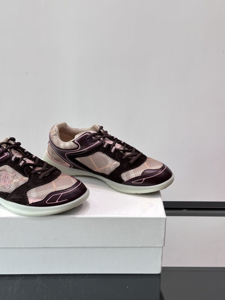 Sneakers men's Burberry Matrix фото 7