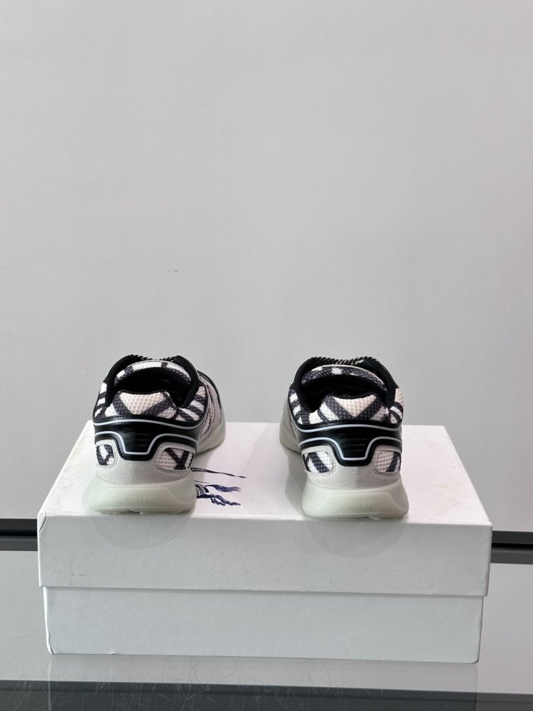 Sneakers men's Burberry Matrix фото 8