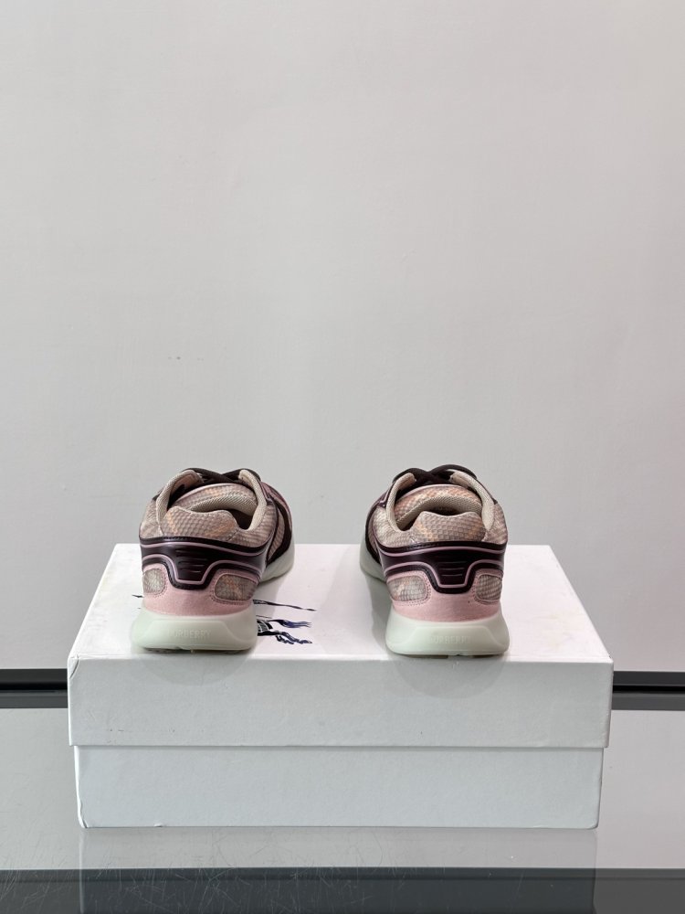 Sneakers men's Burberry Matrix фото 8