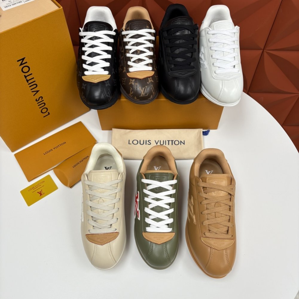 Кроссовки мужские BUTTERSOFT