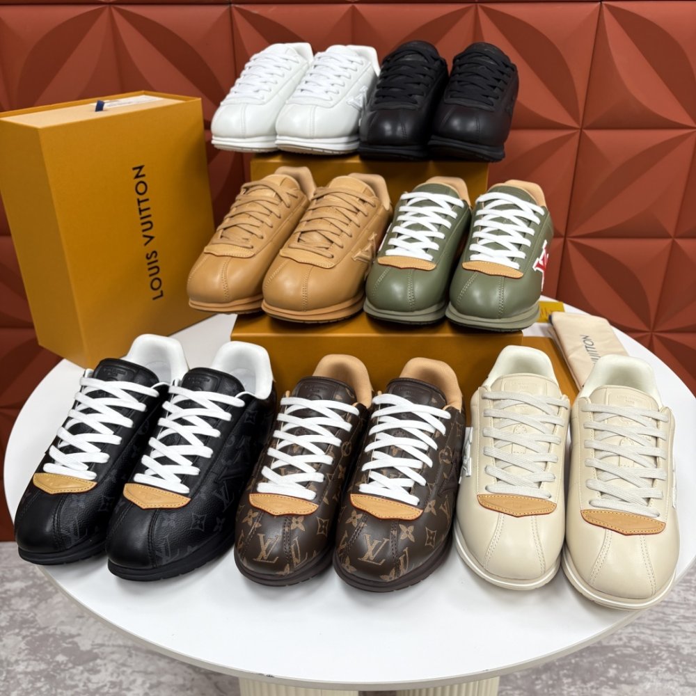 Кроссовки мужские BUTTERSOFT фото 2