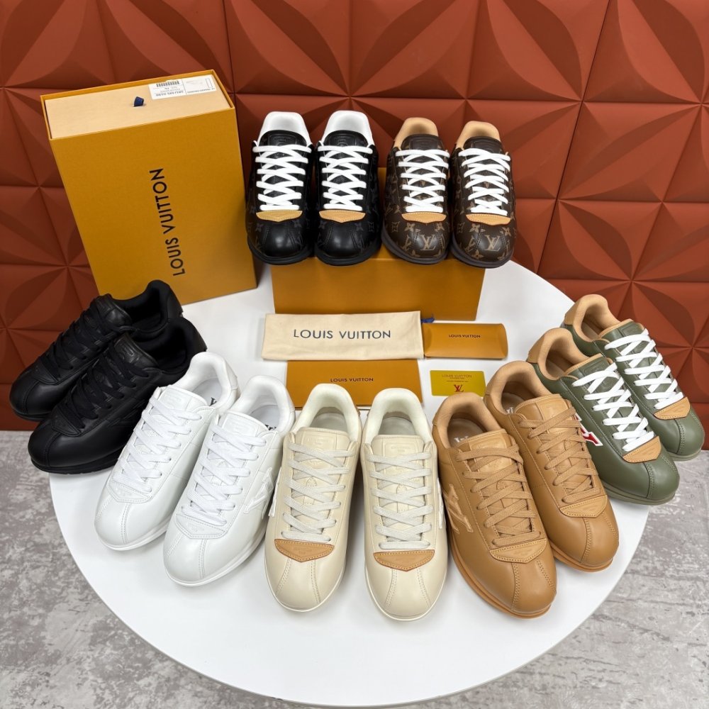 Кроссовки мужские BUTTERSOFT фото 3