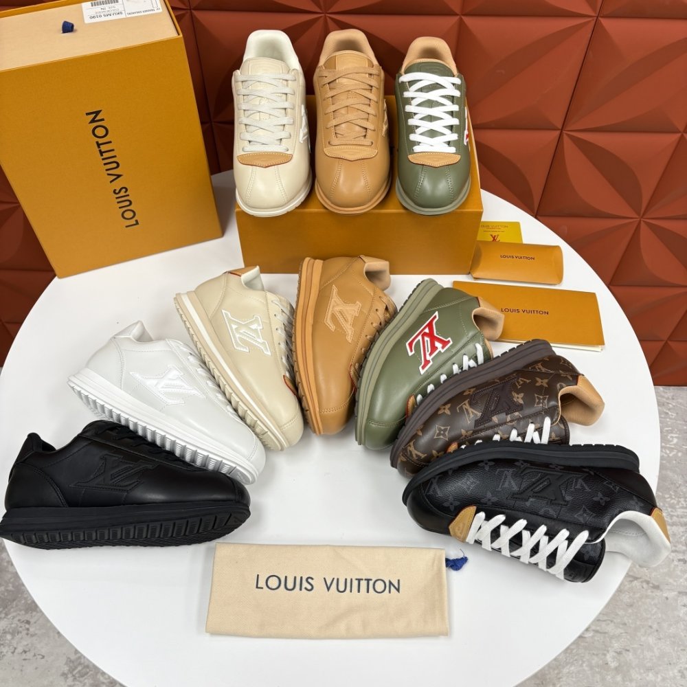 Кроссовки мужские BUTTERSOFT фото 4