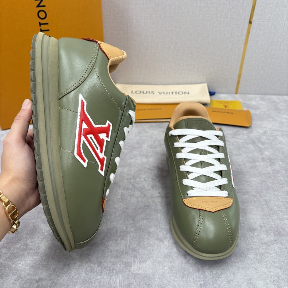 Кроссовки мужские BUTTERSOFT фото 6