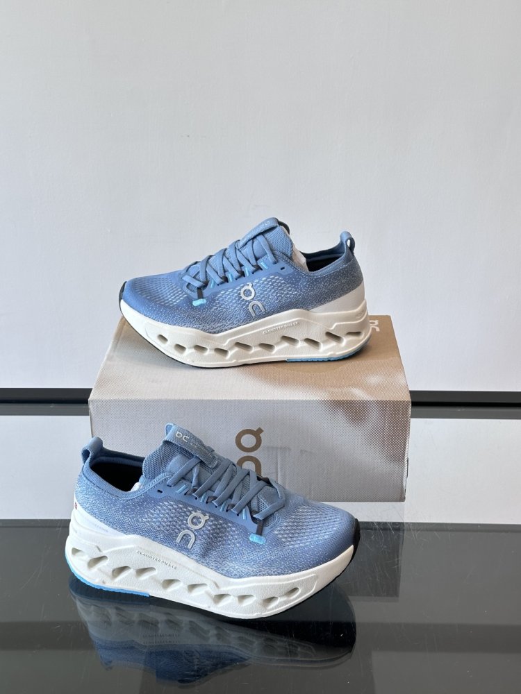 Кроссовки мужские Cloudsurfer Max фото 4