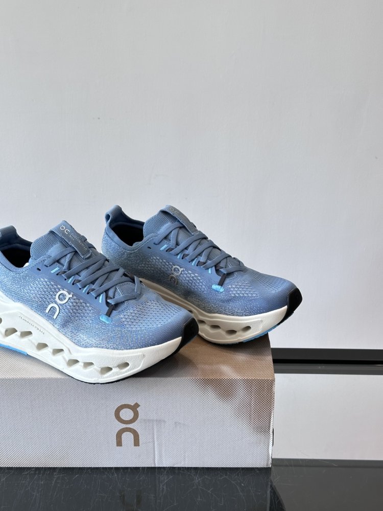 Кроссовки мужские Cloudsurfer Max фото 7