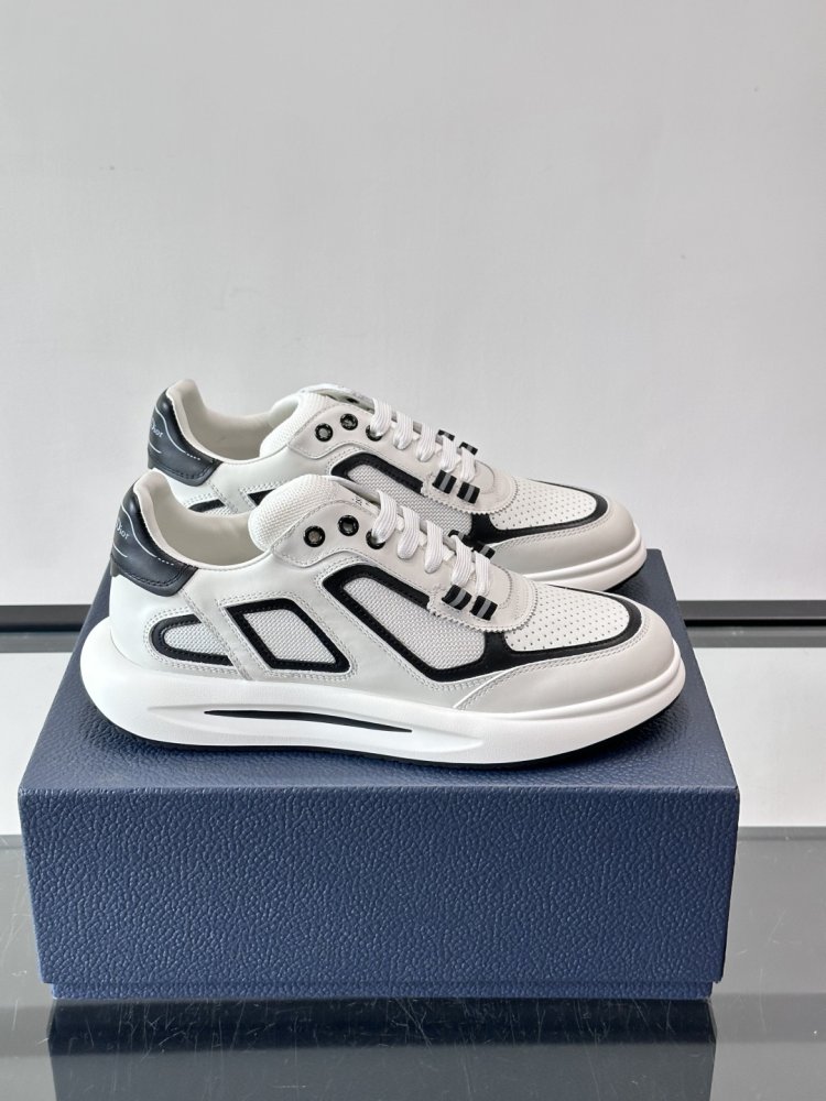 Кроссовки мужские Dior B25