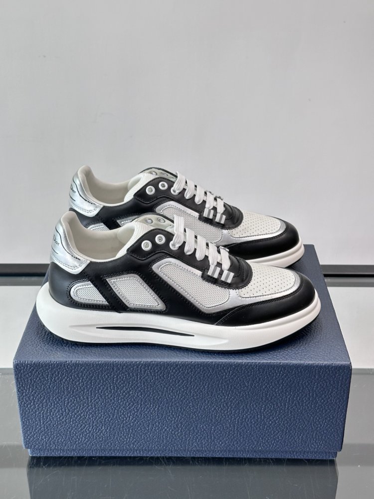 Кроссовки мужские Dior B25