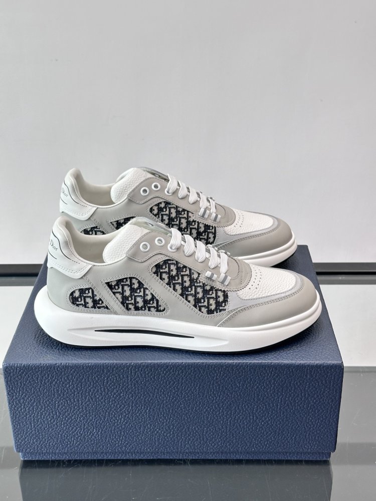 Кроссовки мужские Dior B25
