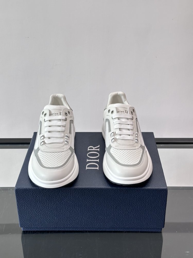 Кроссовки мужские Dior B25 фото 2