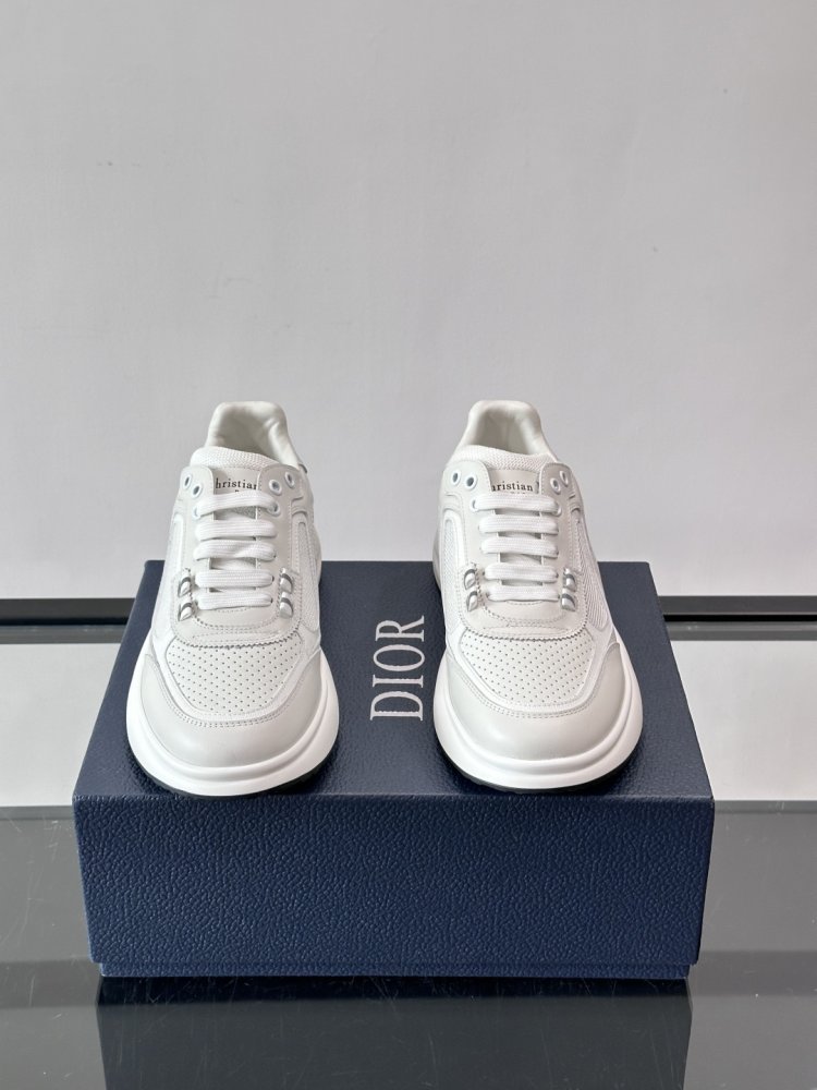 Кроссовки мужские Dior B25 фото 2