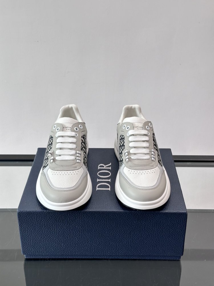 Кроссовки мужские Dior B25 фото 2