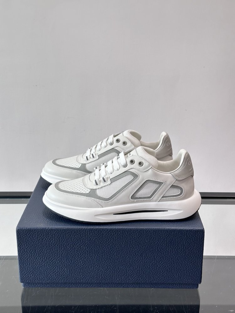 Кроссовки мужские Dior B25 фото 3