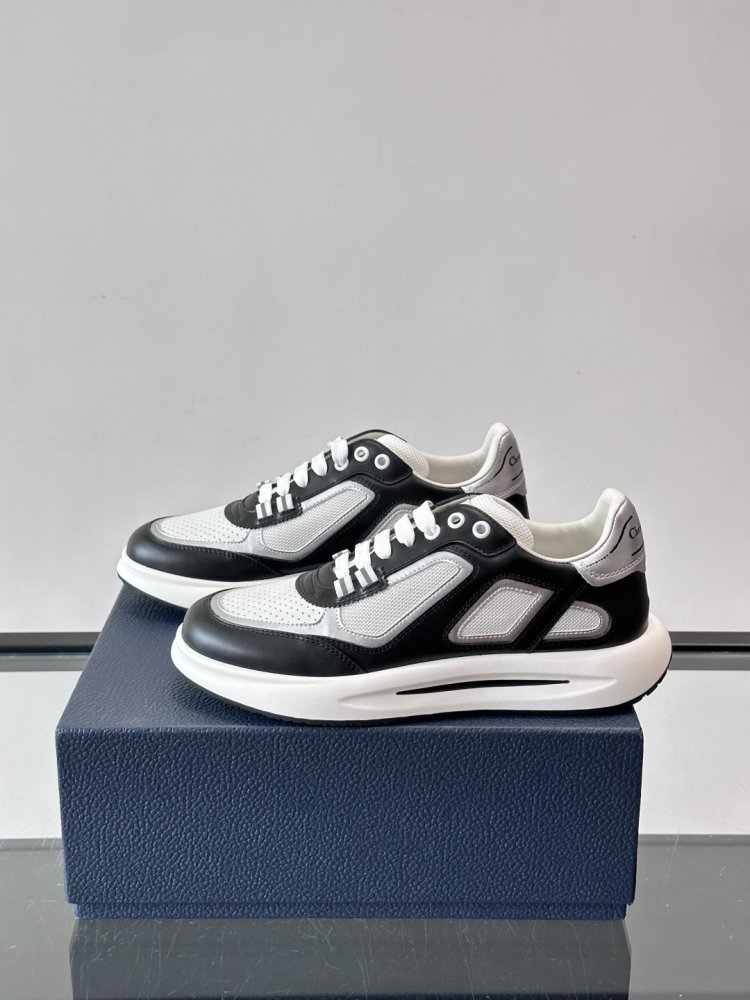 Кроссовки мужские Dior B25 фото 3