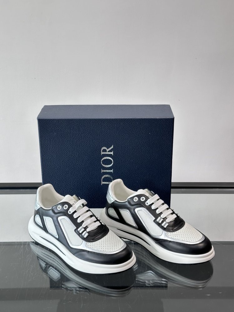 Кроссовки мужские Dior B25 фото 5
