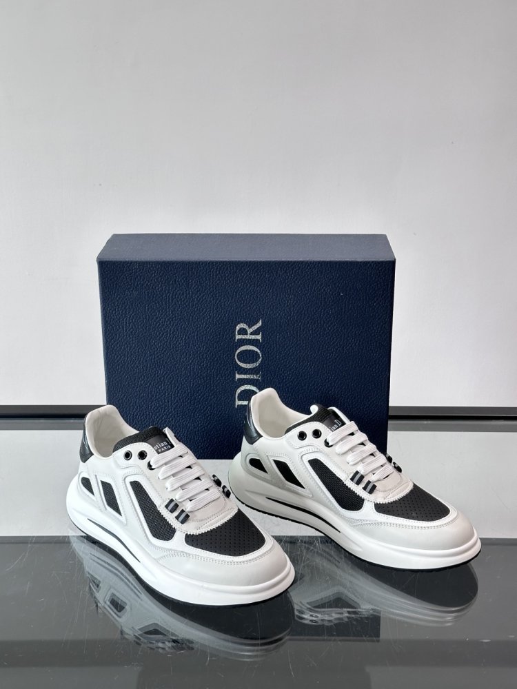 Кроссовки мужские Dior B25 фото 5