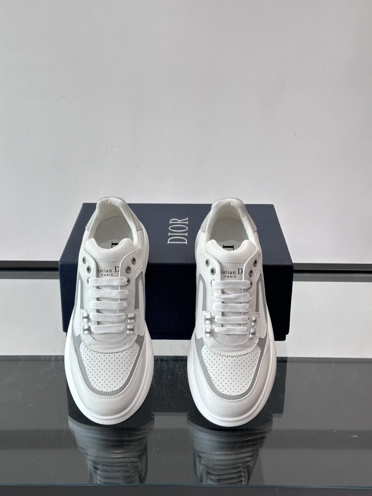Кроссовки мужские Dior B25 фото 6