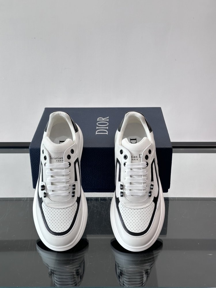 Кроссовки мужские Dior B25 фото 6