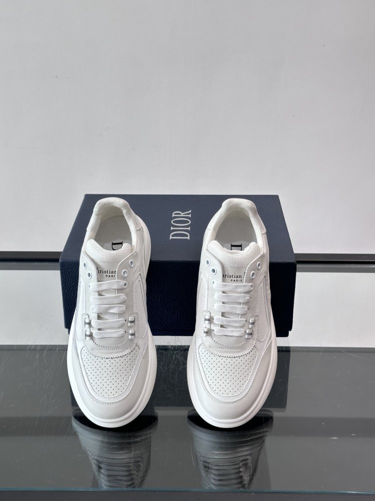 Кроссовки мужские Dior B25 фото 6