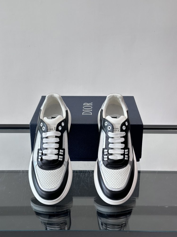 Кроссовки мужские Dior B25 фото 6