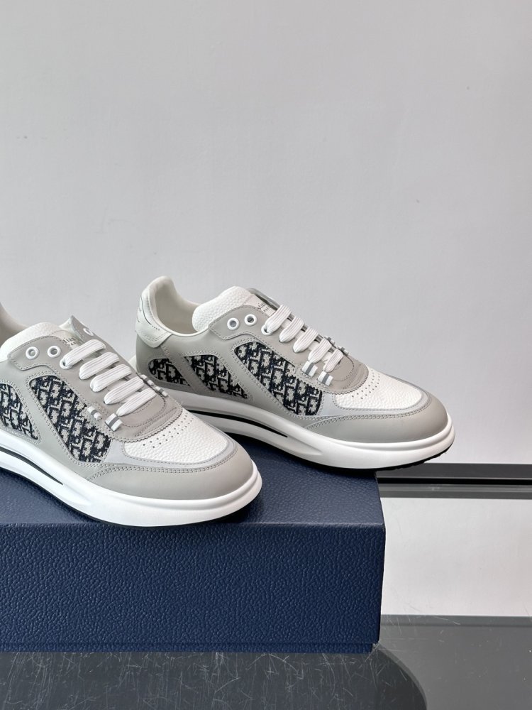 Кроссовки мужские Dior B25 фото 7