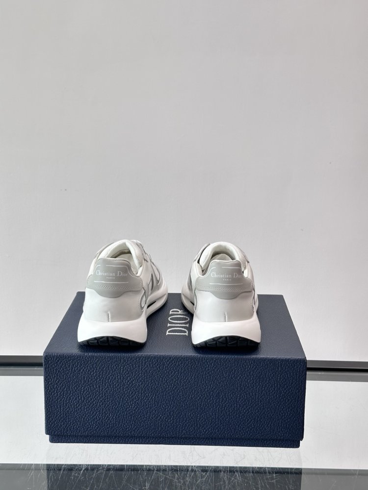 Кроссовки мужские Dior B25 фото 8