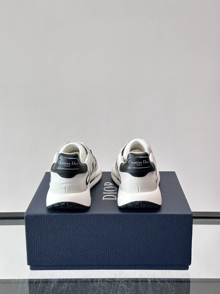 Кроссовки мужские Dior B25 фото 8