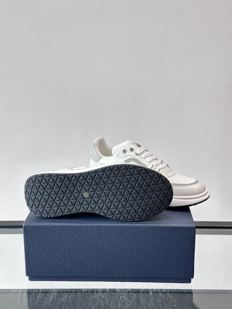 Кроссовки мужские Dior B25 фото 9