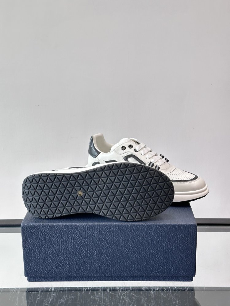 Кроссовки мужские Dior B25 фото 9