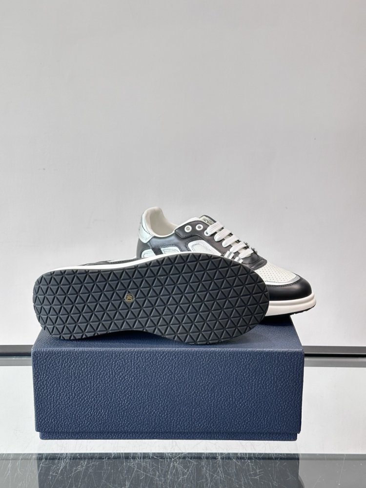 Кроссовки мужские Dior B25 фото 9