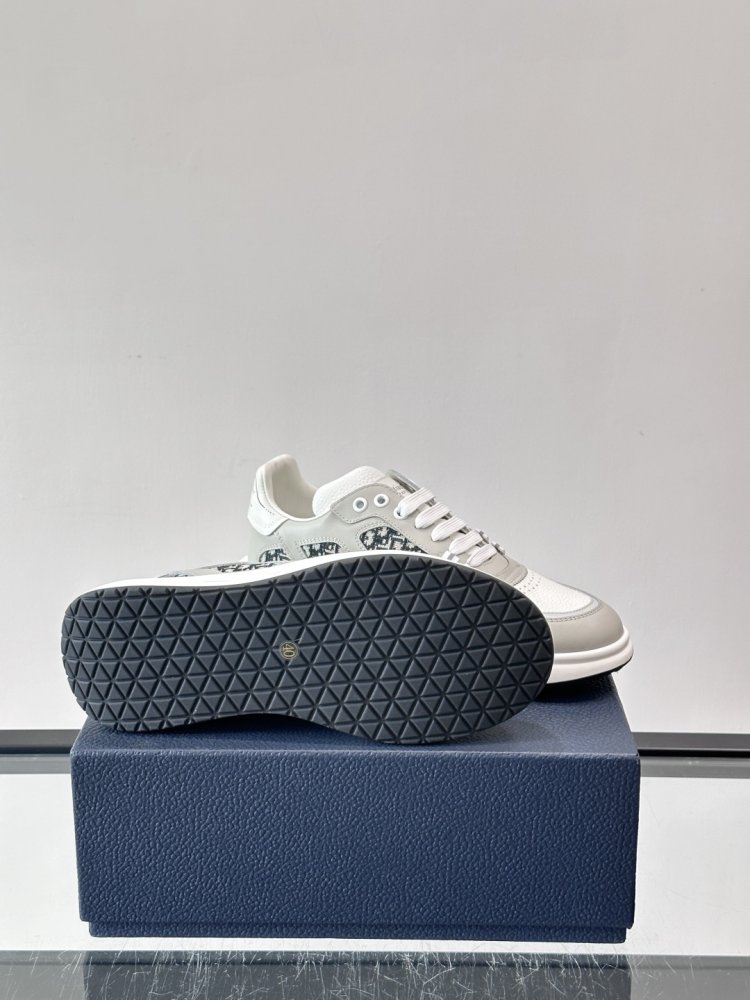 Кроссовки мужские Dior B25 фото 9