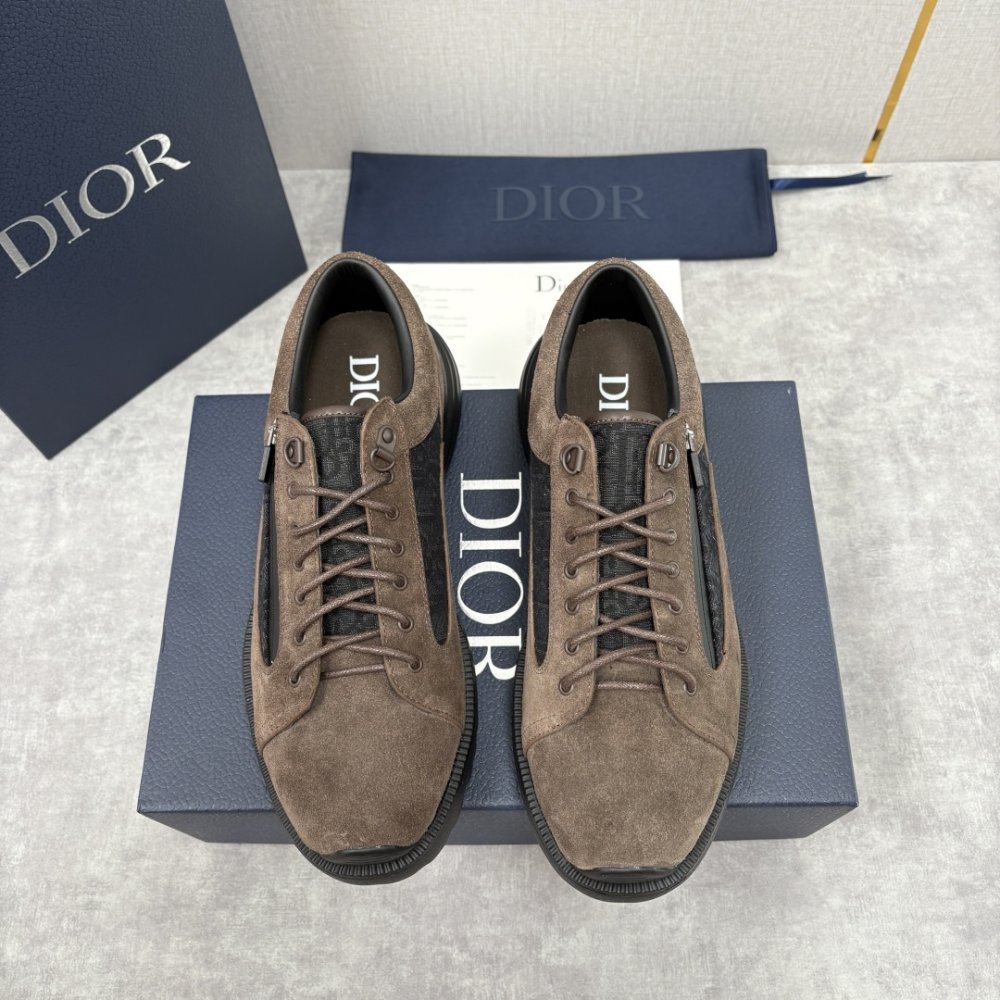 Кросівки чоловічі Dior Combat