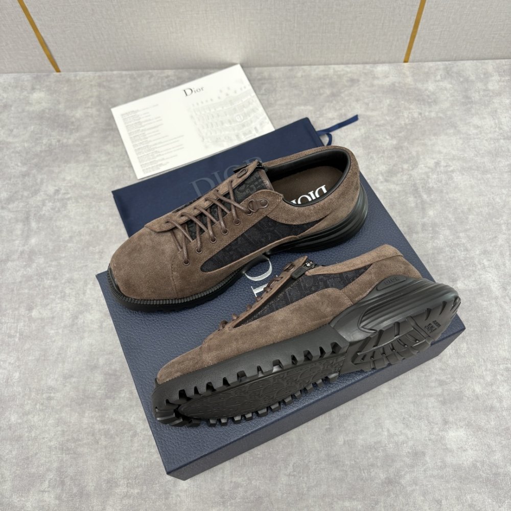 Кросівки чоловічі Dior Combat фото 2