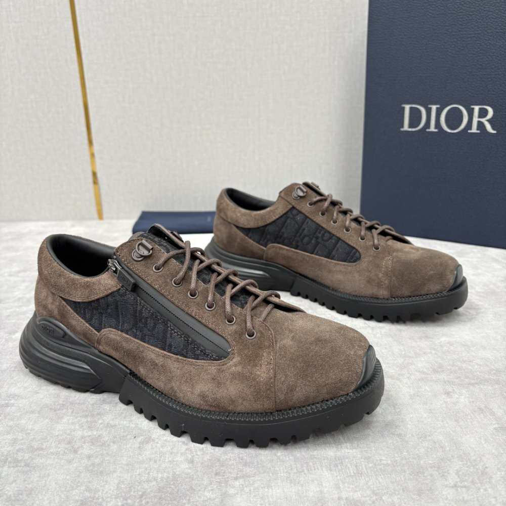Кросівки чоловічі Dior Combat фото 3