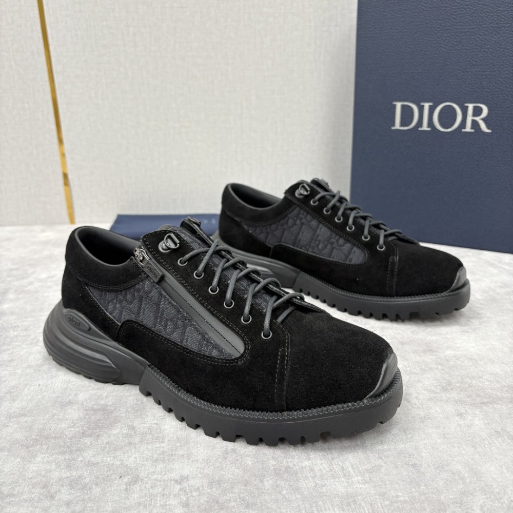 Кросівки чоловічі Dior Combat фото 3