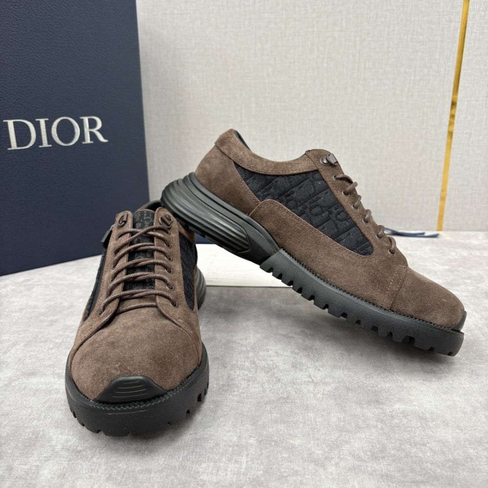 Кросівки чоловічі Dior Combat фото 4