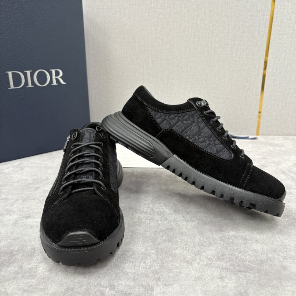 Кросівки чоловічі Dior Combat фото 4