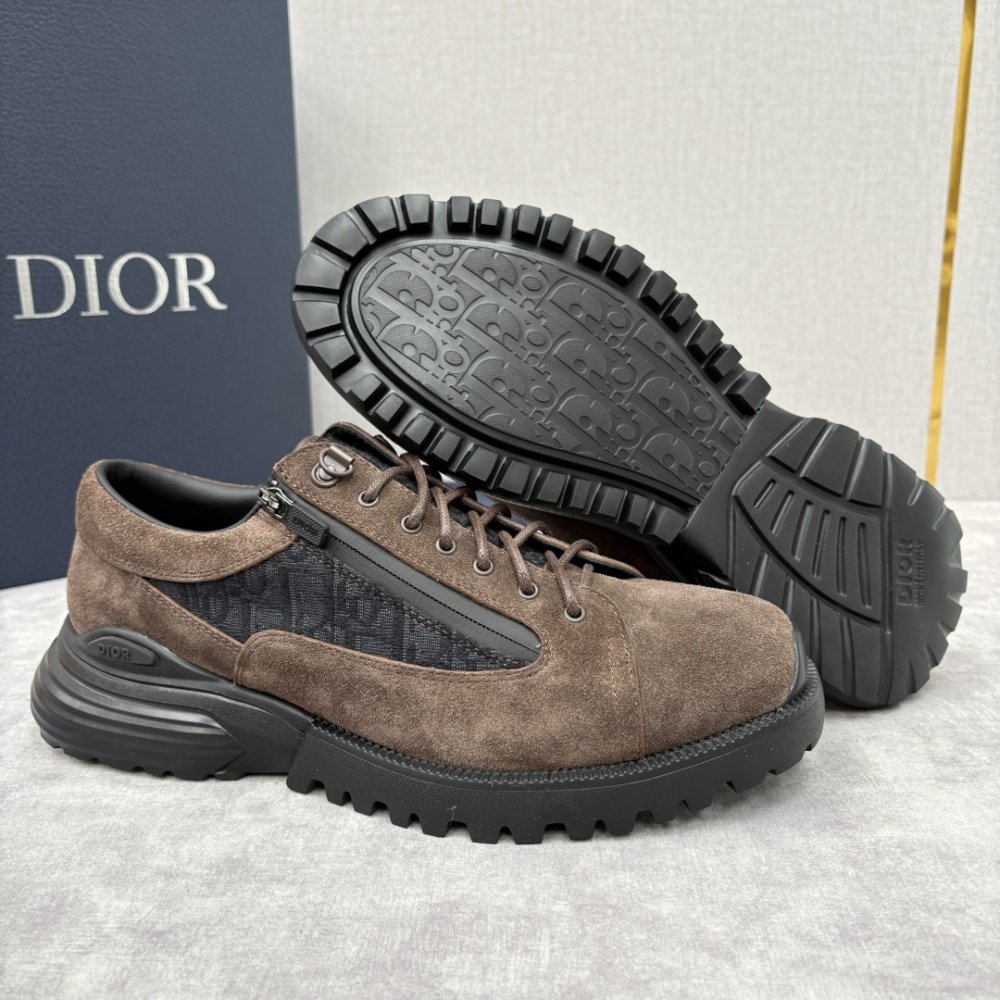 Кросівки чоловічі Dior Combat фото 5