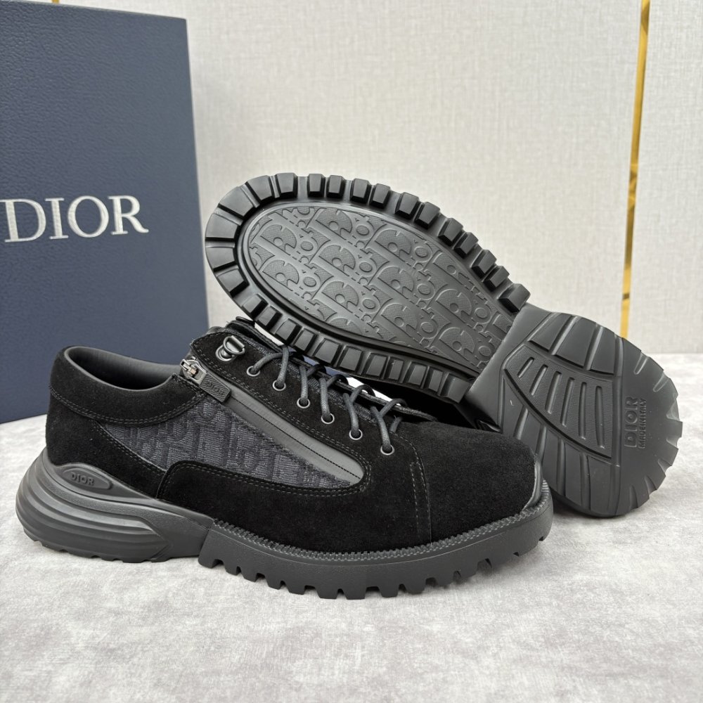 Кросівки чоловічі Dior Combat фото 5