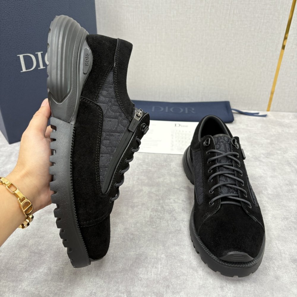 Кросівки чоловічі Dior Combat фото 6